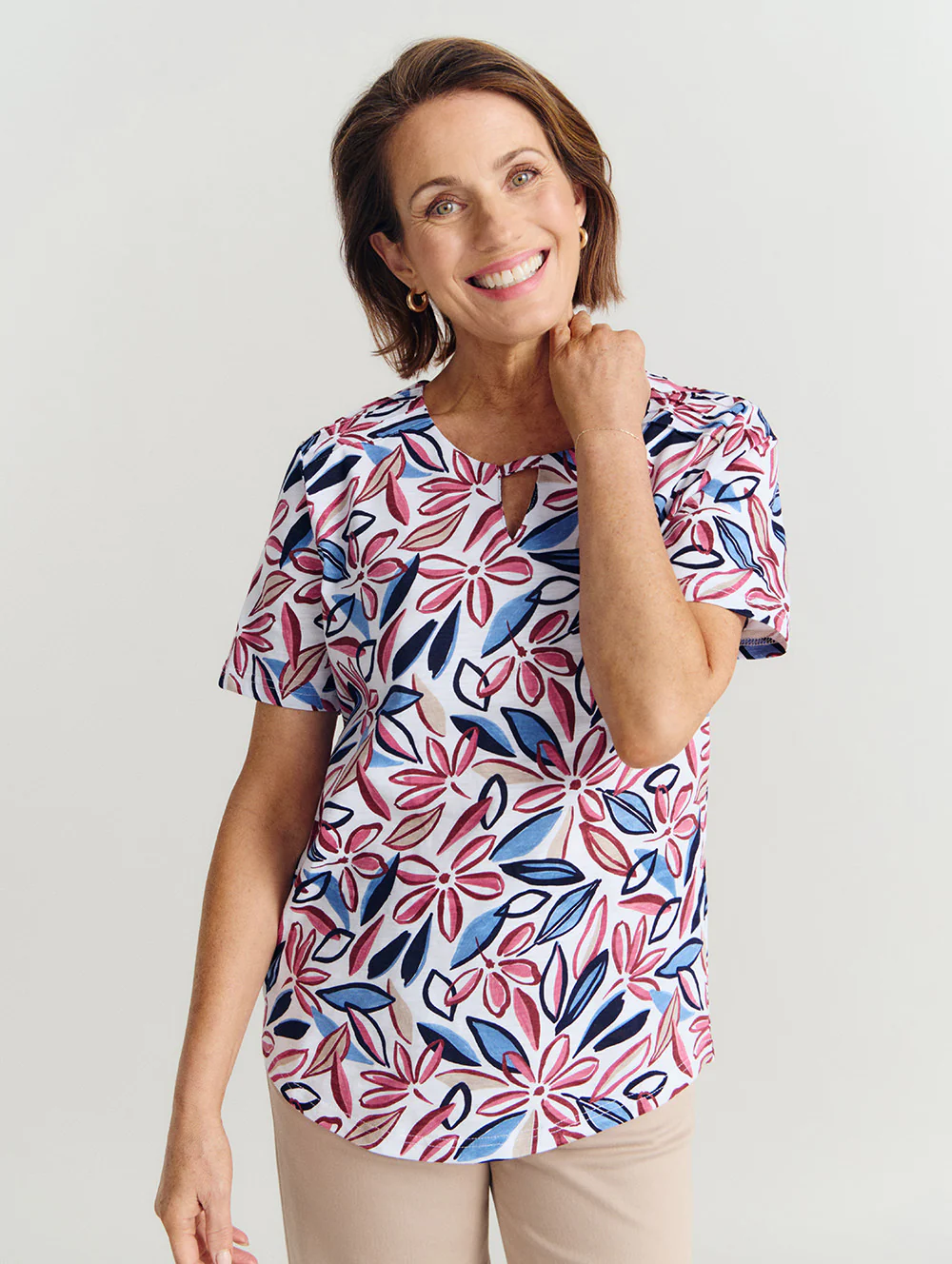 Casual Tops
