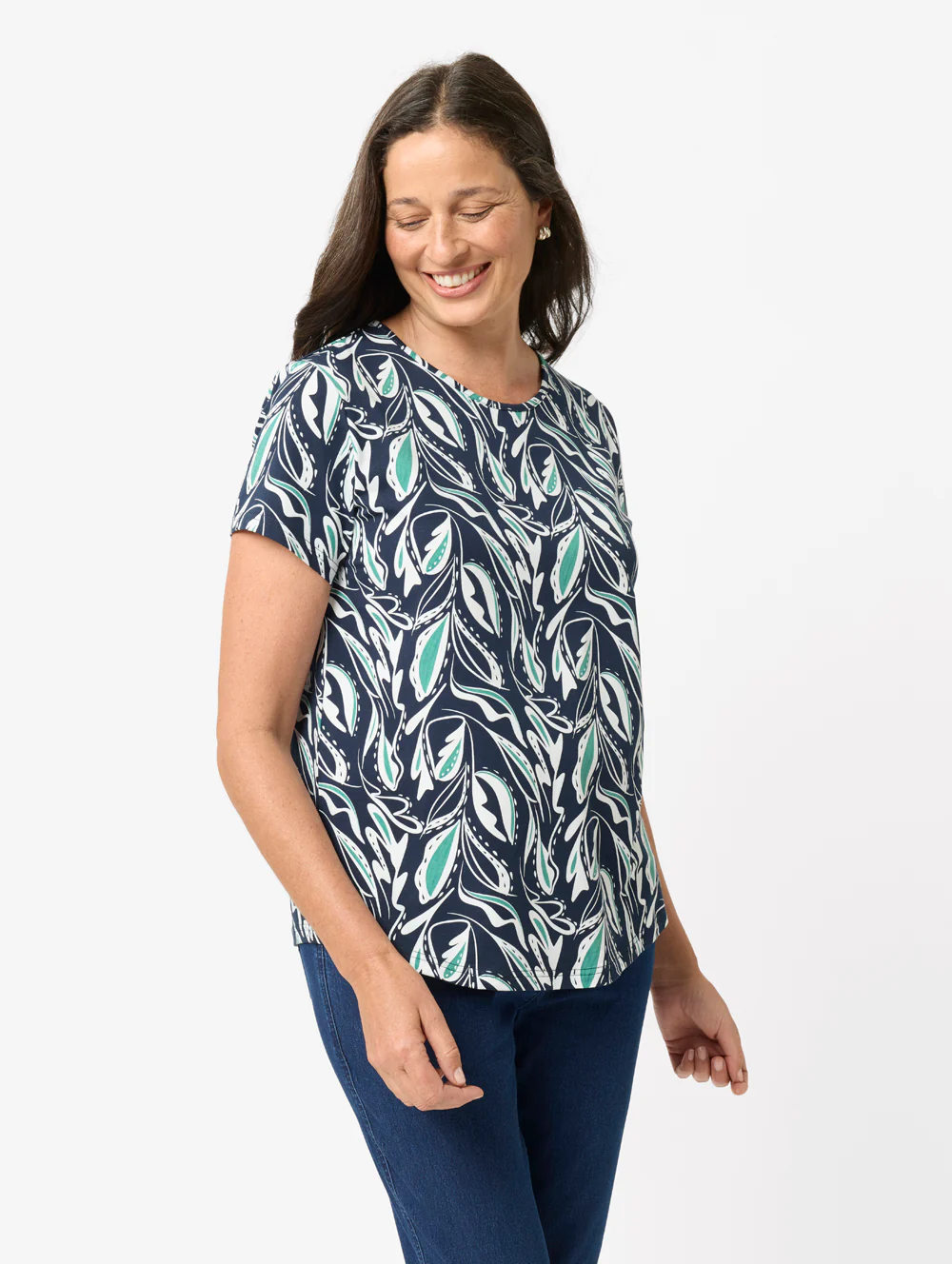 Short Sleeve Tops